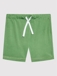 United Colors Of Benetton Pantaloni scurți sport 3BL0I0501 Verde Regular Fit