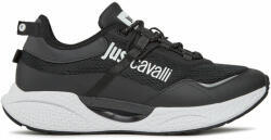 Just Cavalli Sneakers 75QA3SH7 Negru