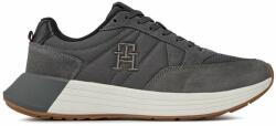 Tommy Hilfiger Sneakers Classic Elevated Runner Mix FM0FM04876 Gri