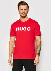 Hugo Tricou Dulivio 50467556 Roșu Regular Fit