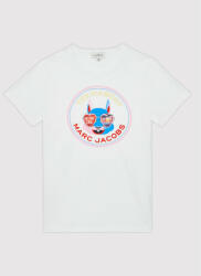 The Marc Jacobs Tricou W15603 S Alb Regular Fit