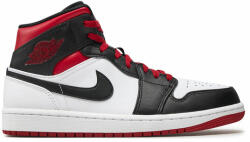 Nike Sneakers Air Jordan 1 Mid DQ8426 106 Alb
