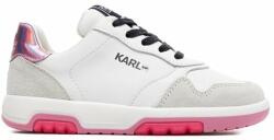 Karl Lagerfeld Kids Sneakers Z30008 M Alb