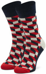Happy Socks Șosete Înalte Unisex FIO01-6550 Colorat