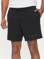 New Balance Pantaloni scurți sport Shifted MS41552 Negru Regular Fit