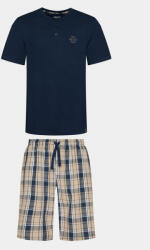 Henderson Pijama 41294 Bleumarin Regular Fit