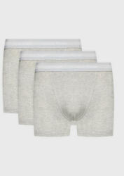 Calvin Klein Underwear Set 3 perechi de boxeri 0000U2662G Gri