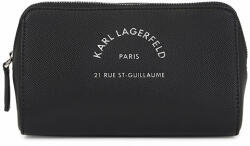 Karl Lagerfeld Geantă pentru cosmetice 240W3248 Negru