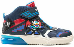 Geox Sneakers J Grayjay B. B J269YB 0FUFE C0693 DD Bleumarin