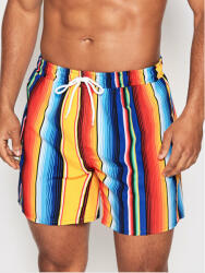 Mr. GUGU & Miss GO Pantaloni scurți pentru înot Mexican Stripes Colorat Regular Fit