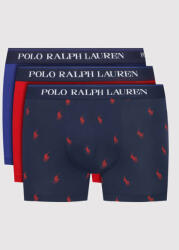 Ralph Lauren Set 3 perechi de boxeri 714830299043 Colorat