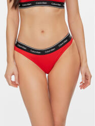 Calvin Klein Bikini partea de jos KW0KW02428 Roșu