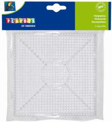 Playbox PlayBox: 5mm-es MIDI összekapcsolható alaplap vasalható gyöngyökhöz 2db-os csomag (2456052) - jatekshop