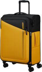 Samsonite Daring Dash M Közepes Bőrönd Black/Yellow (150911/1086)