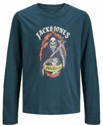 JACK & JONES Bluză 12247588 Verde Standard Fit