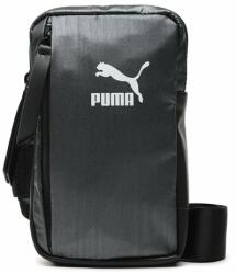 PUMA Geantă crossover Prime Time Front Londer Bag 079499 01 Negru