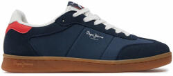 Pepe Jeans Sneakers Player Combi M PMS00012 Bleumarin