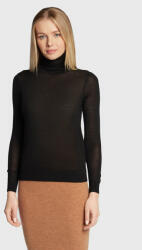Calvin Klein Bluză cu gât Extra Fine K20K204770 Negru Slim Fit