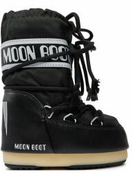 Moon Boot Cizme de zăpadă Nylon 14004400001 Negru
