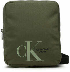 Calvin Klein Jeans Geantă crossover Sport Essentials Reporter S Dyn K50K508890 Verde