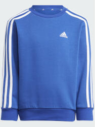 Adidas Bluză Essentials 3-Stripes IJ6352 Albastru Regular Fit