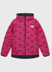 The North Face Geacă NF0A7X4Q Roz Regular Fit