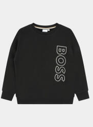 HUGO BOSS Bluză J25Q13 S Negru Regular Fit