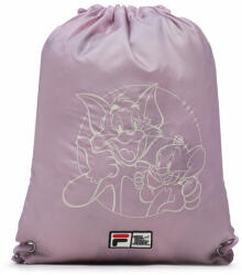 Fila Rucsac tip sac Tensta Warner Bros Small Sport Drawstring Backpack FBK0009 Violet