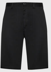 Volcom Pantalon scurți din material Frickin A0912300 Negru Regular Fit