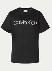 Calvin Klein Curve Tricou Inclusive K20K203633 Negru Regular Fit