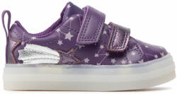 Clarks Sneakers Flare Fly K. 26164770 Violet