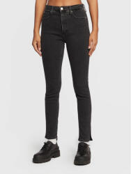 Calvin Klein Jeans Blugi J20J220210 Negru Skinny Fit