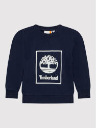 Timberland Bluză T25T58 D Bleumarin Regular Fit