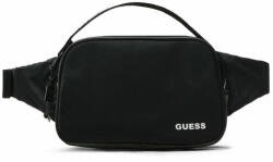 Guess Borsetă Certosa Tech (PA) Mini Bags HMCEPA P3132 Negru