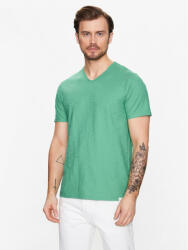 United Colors Of Benetton Tricou 3JE1J4264 Verde Relaxed Fit