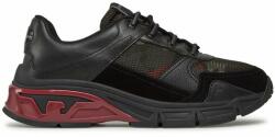 Giorgio Armani Sneakers X4X625 Negru