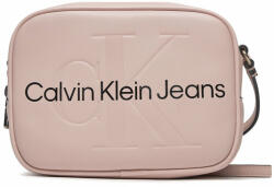 Calvin Klein Geantă Sculpted Camera Bag18 Mono K60K610275 Roz