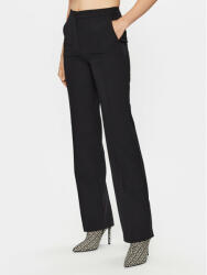 Sisley Pantaloni din material 4KVXLF03I Negru Slim Fit