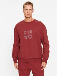 HUGO BOSS Bluză 50501590 Roșu Regular Fit