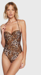 GUESS Costum de baie One Piece E3GJ08 MC04R Maro Costum de baie dama