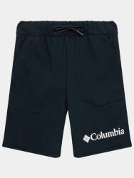Columbia Pantaloni scurți sport Columbia Trek 2031941 Negru Regular Fit