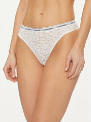 Calvin Klein Underwear Chilot tanga 000QD5051E Alb