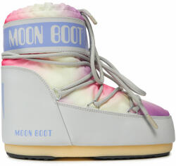Moon Boot Cizme de zăpadă Low Tie Dye 14094200002 Gri