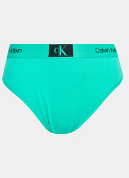 Calvin Klein Underwear Chilot tanga 000QF7227E Albastru