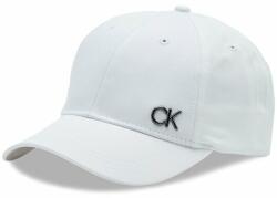 Calvin Klein Șapcă K50K510342 Alb