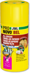 JBL | ProNovo | Bel | Flakes M | Lemezes díszhaltáp | Akváriumi halak számára - 45 g/250 ml (JBL31105)