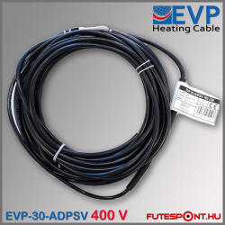 EVP EVP-30-ADPSV kültéri fűtőkábel 400V - 950W (evp-30-adpsv-400V-950W)