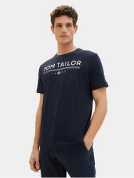 Tom Tailor Tricou 1040988 Bleumarin Regular Fit