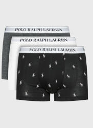 Ralph Lauren Set 3 perechi de boxeri 714830299053 Colorat