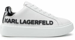 KARL LAGERFELD Sneakers KL62210 Alb - modivo - 641,00 RON
